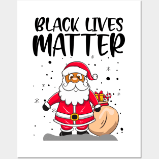 Black Lives Matter Posters and Art